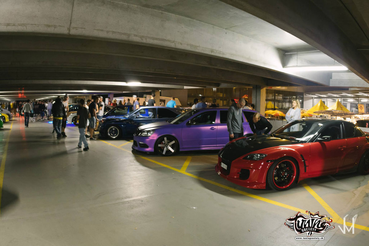 6. Tuning Night 2015