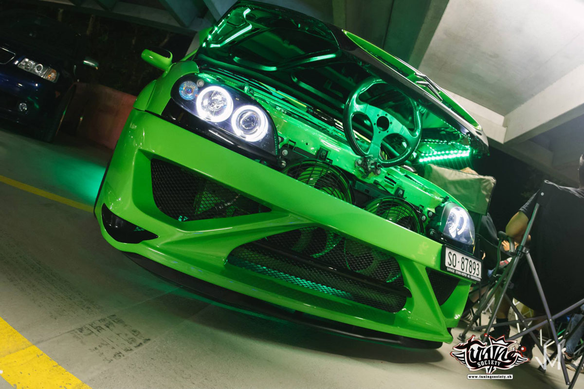 6. Tuning Night 2015