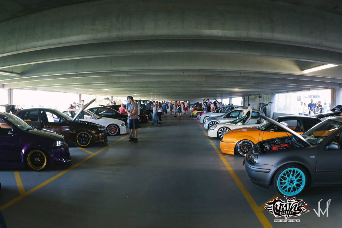 6. Tuning Night 2015