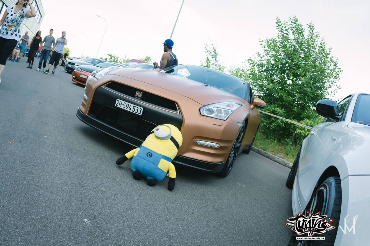 6. Tuning Night 2015