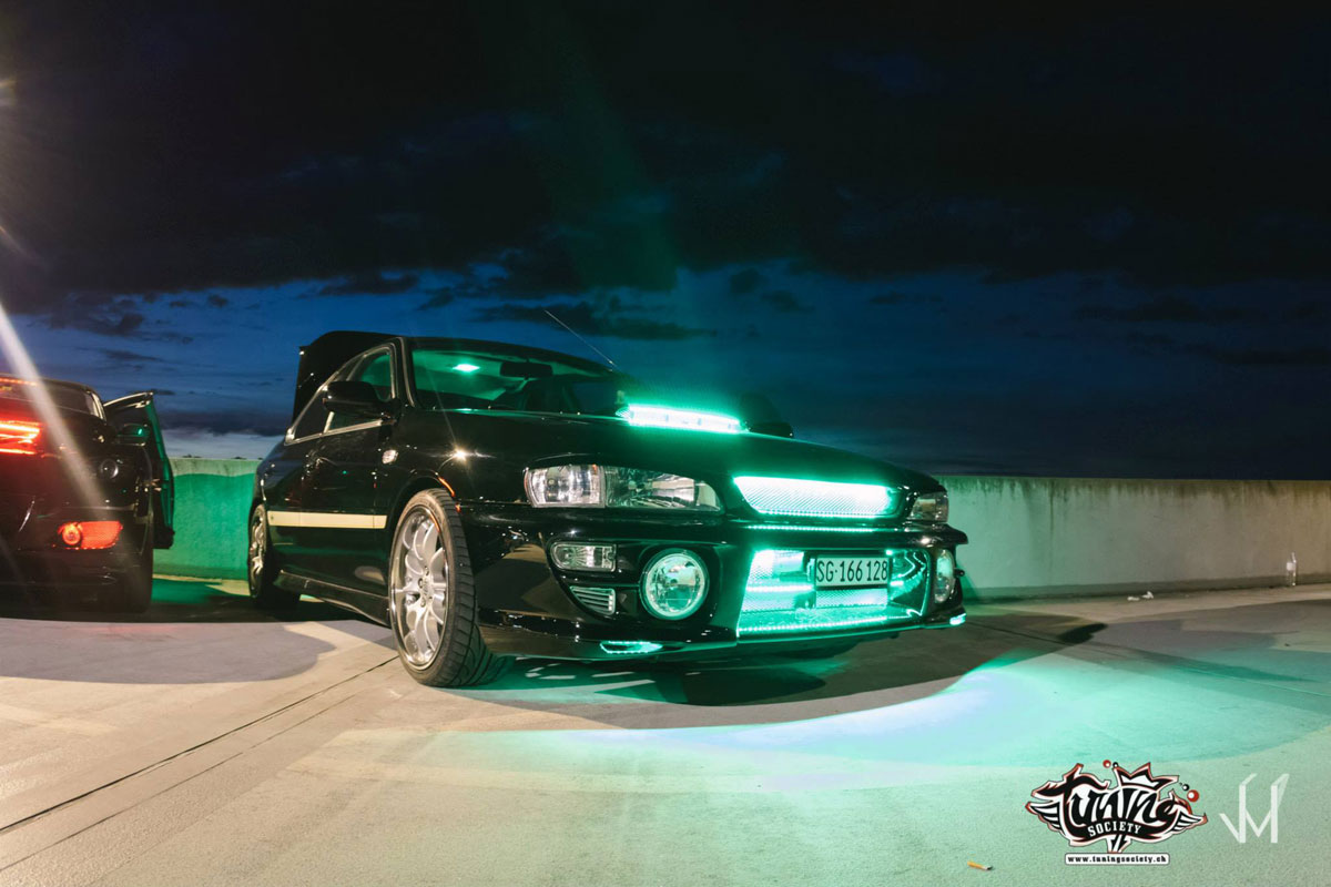 6. Tuning Night 2015