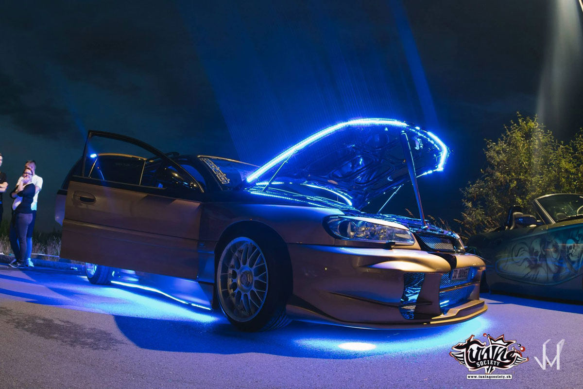 6. Tuning Night 2015