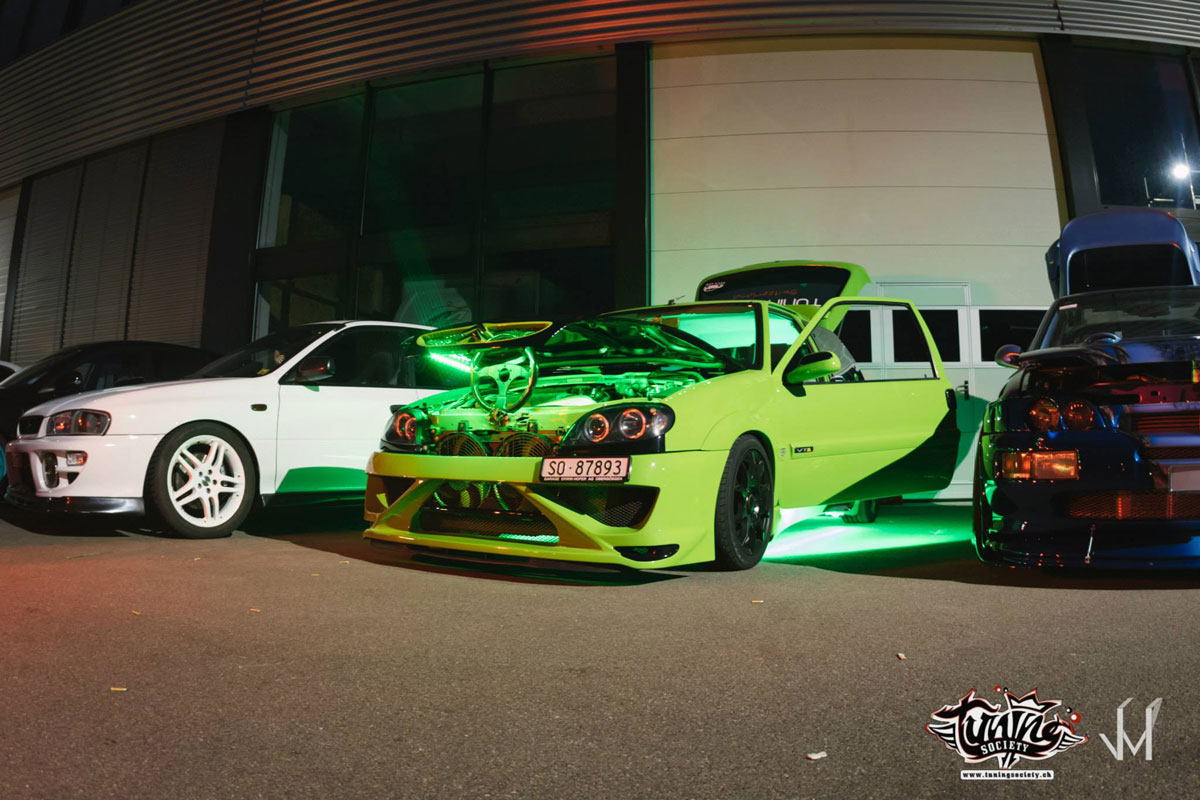 6. Tuning Night 2015