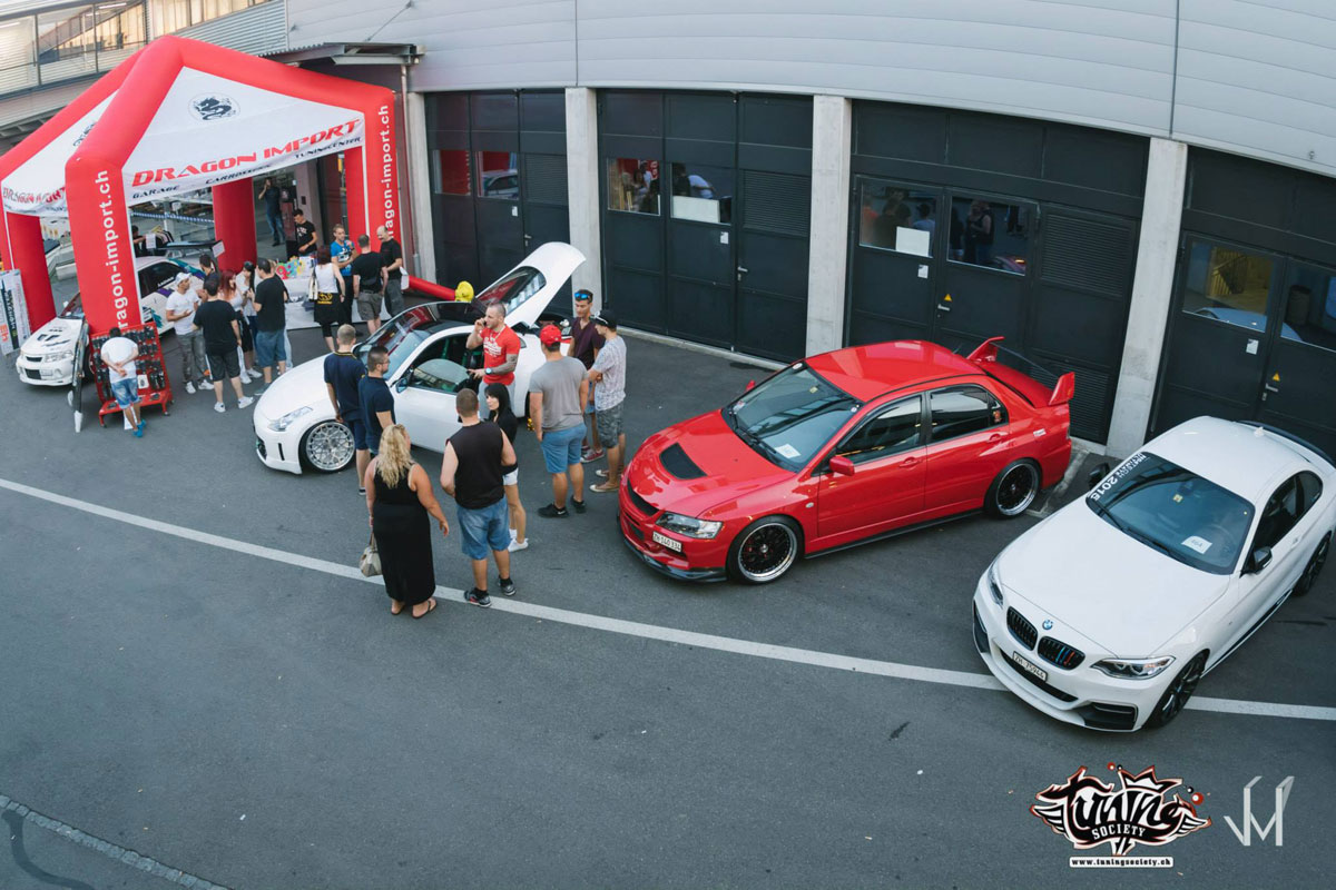 6. Tuning Night 2015