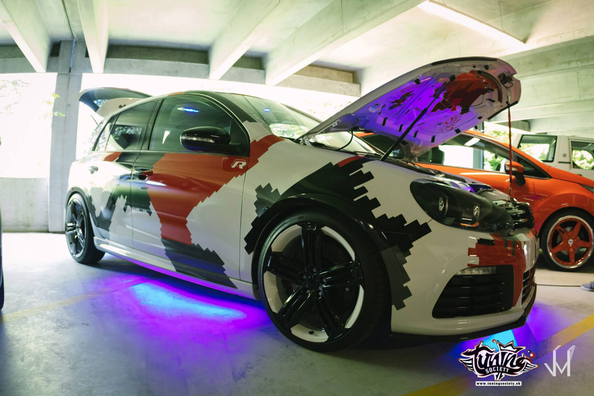 6. Tuning Night 2015