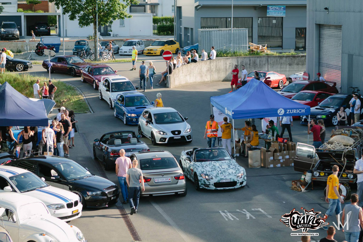 6. Tuning Night 2015