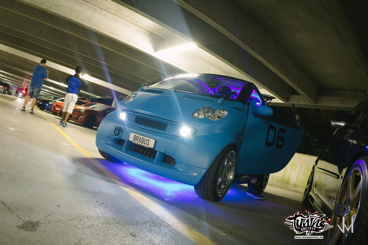 6. Tuning Night 2015