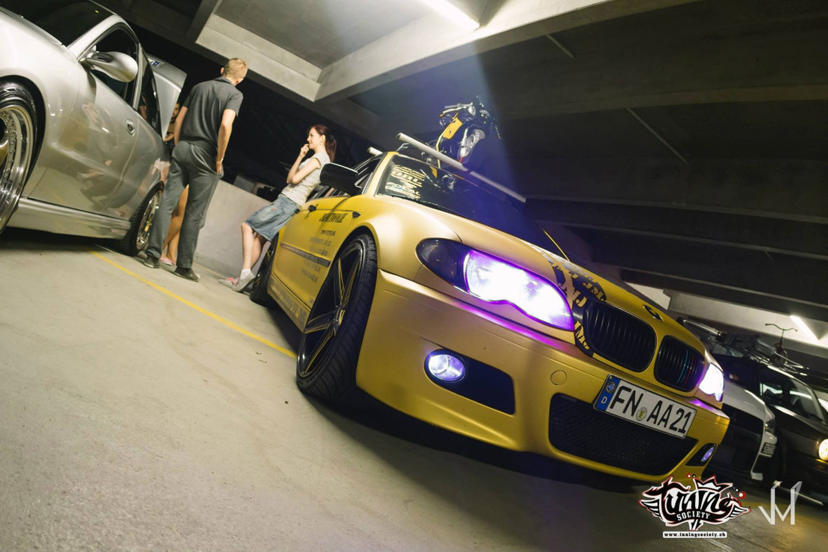 6. Tuning Night 2015