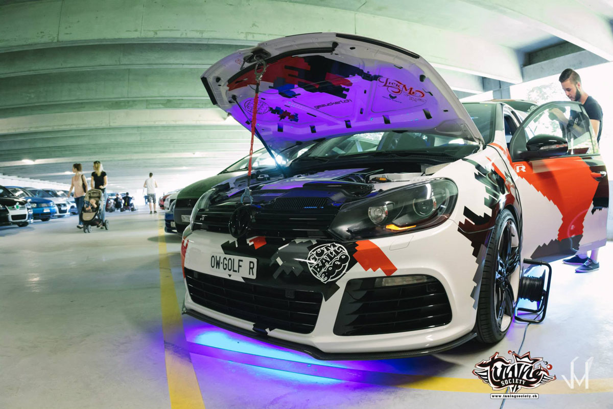 6. Tuning Night 2015