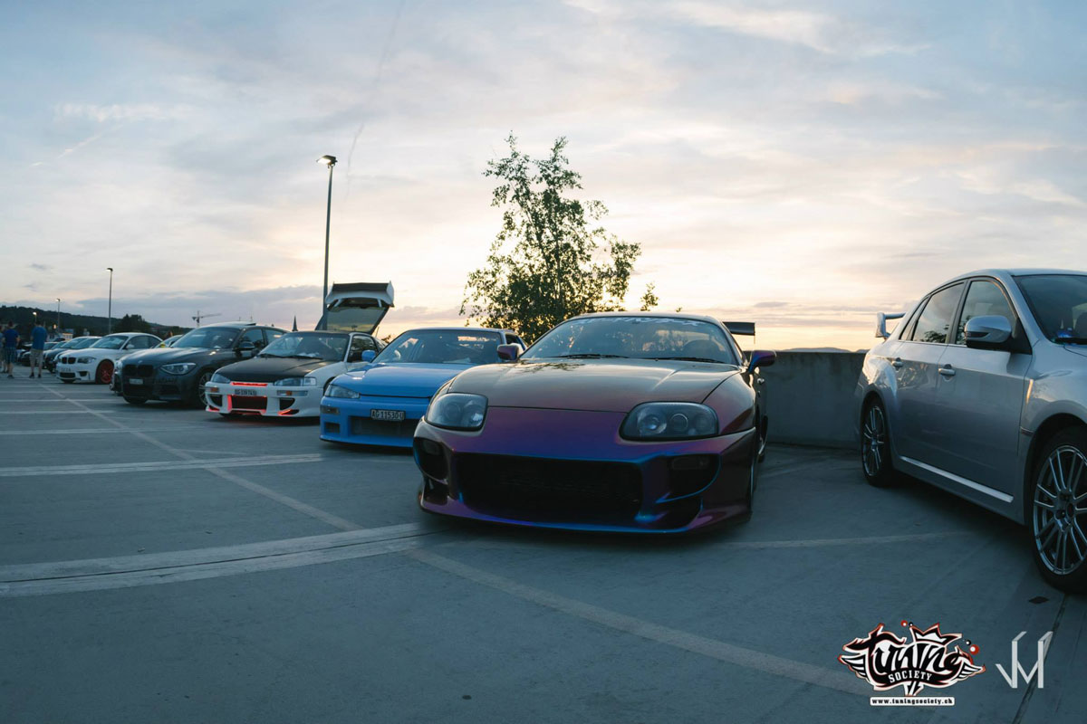 6. Tuning Night 2015