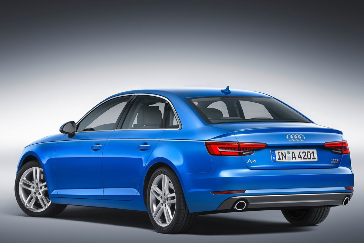 Audi A4 2015