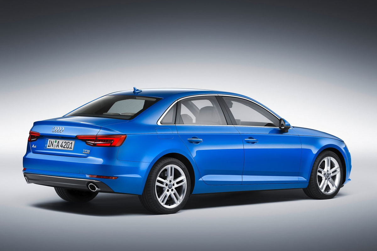 Audi A4 2015