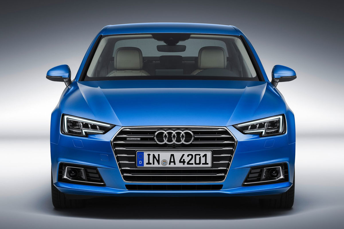 Audi A4 2015