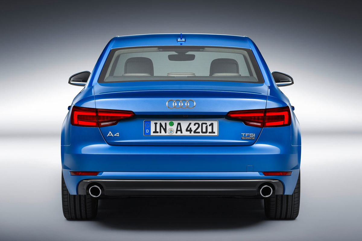 Audi A4 2015