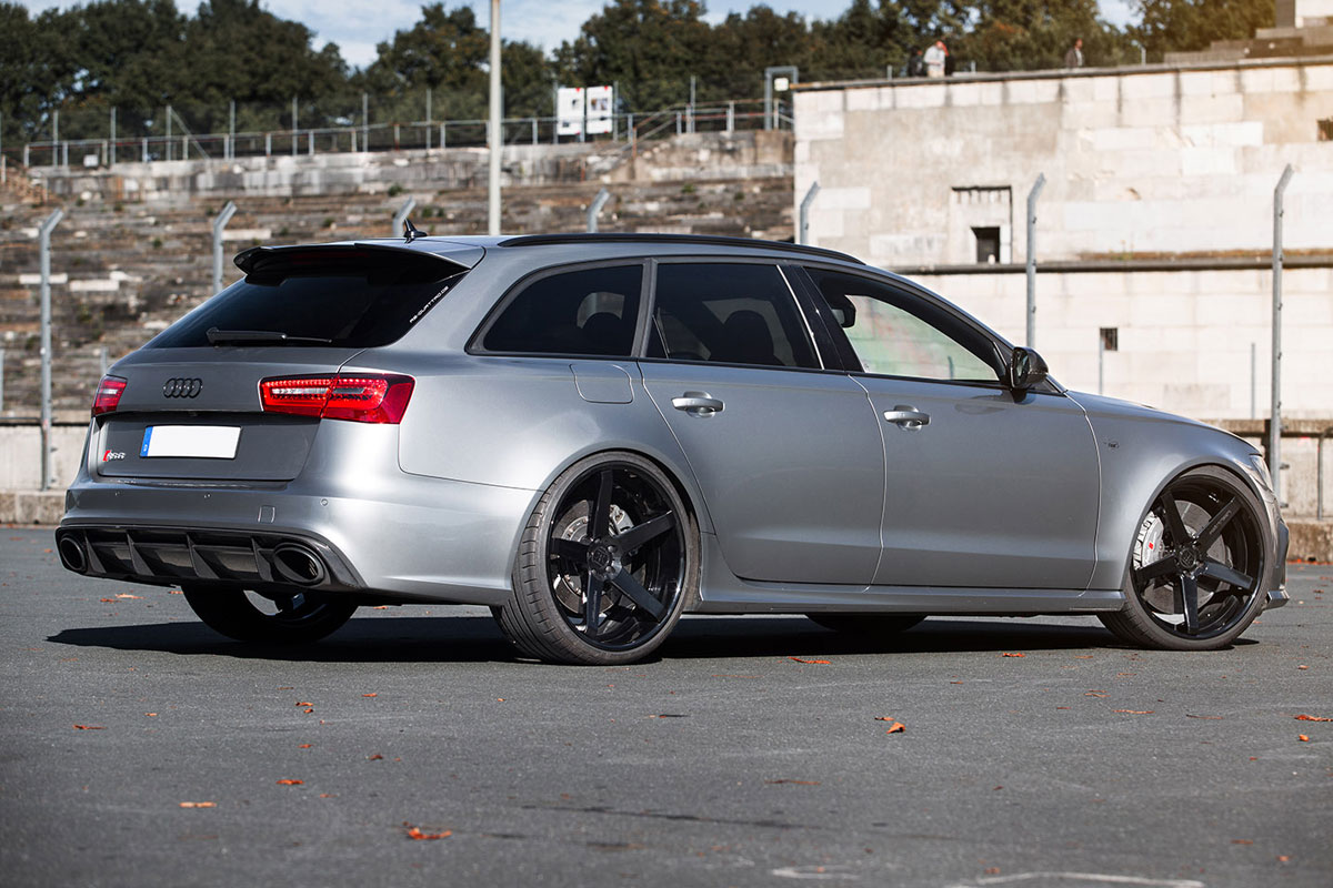 Audi RS6 4G CDC-Performance Project 2015