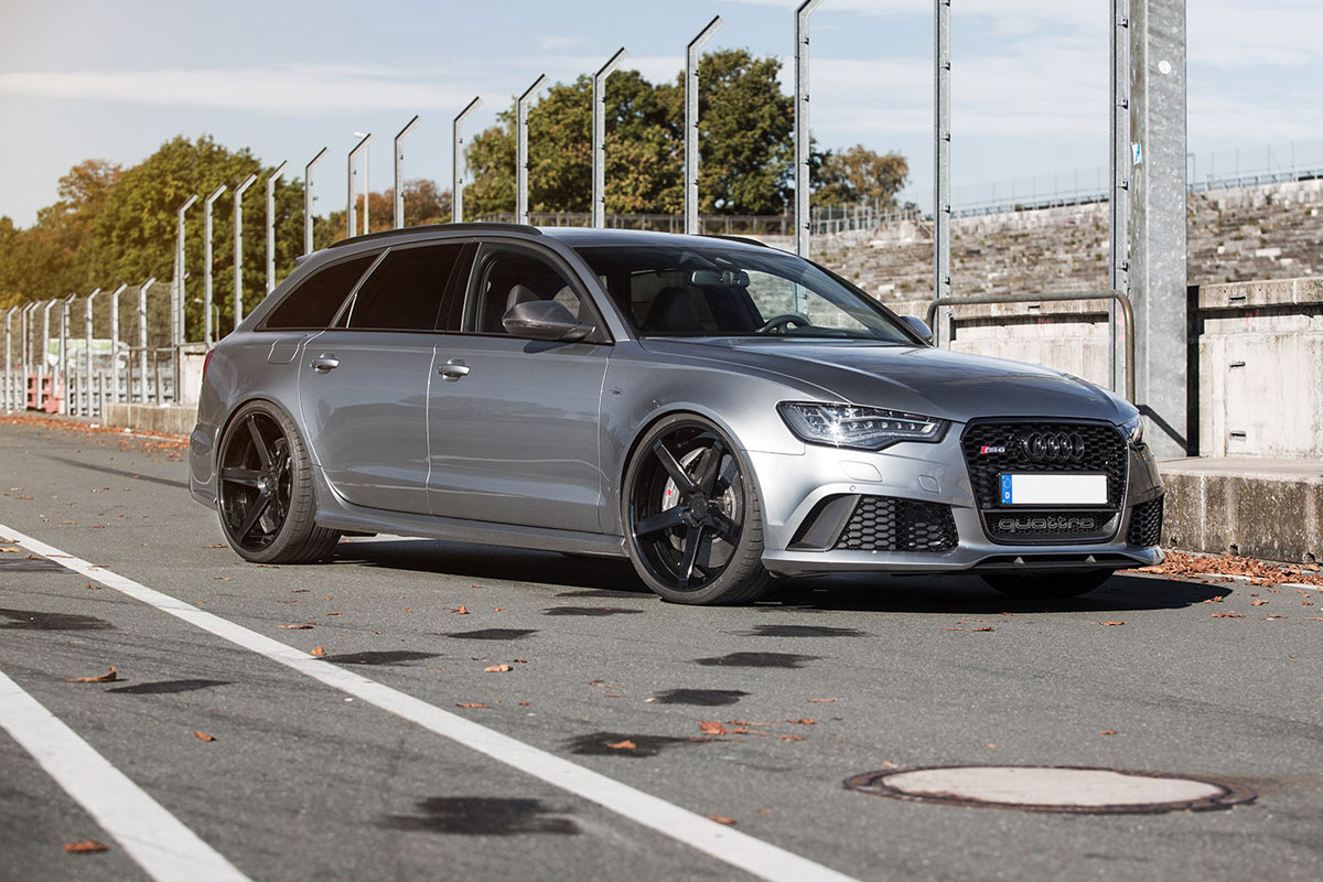 Audi RS6 4G CDC-Performance Project 2015