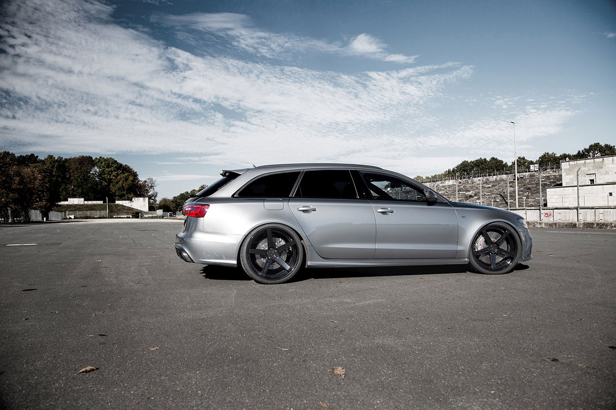 Audi RS6 4G CDC-Performance Project 2015