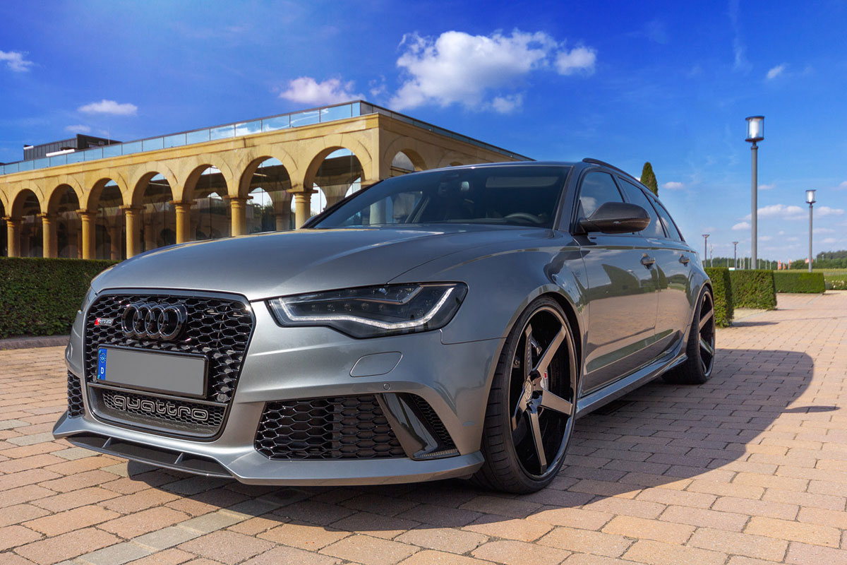 Audi RS6 4G CDC-Performance Project 2015