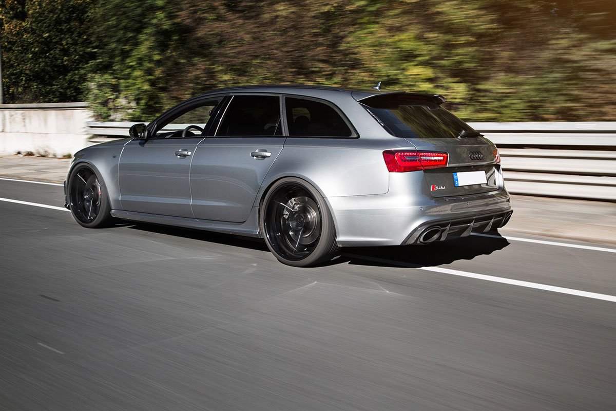 Audi RS6 4G CDC-Performance Project 2015