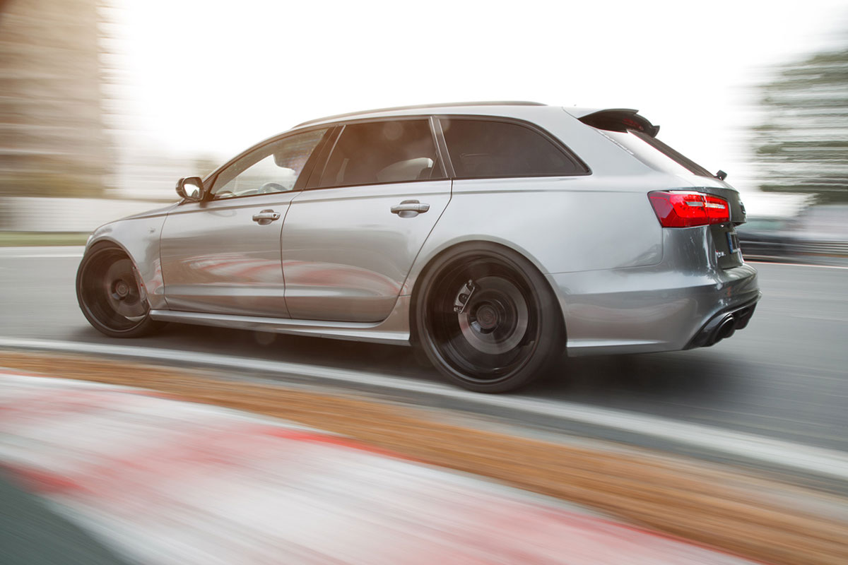 Audi RS6 4G CDC-Performance Project 2015