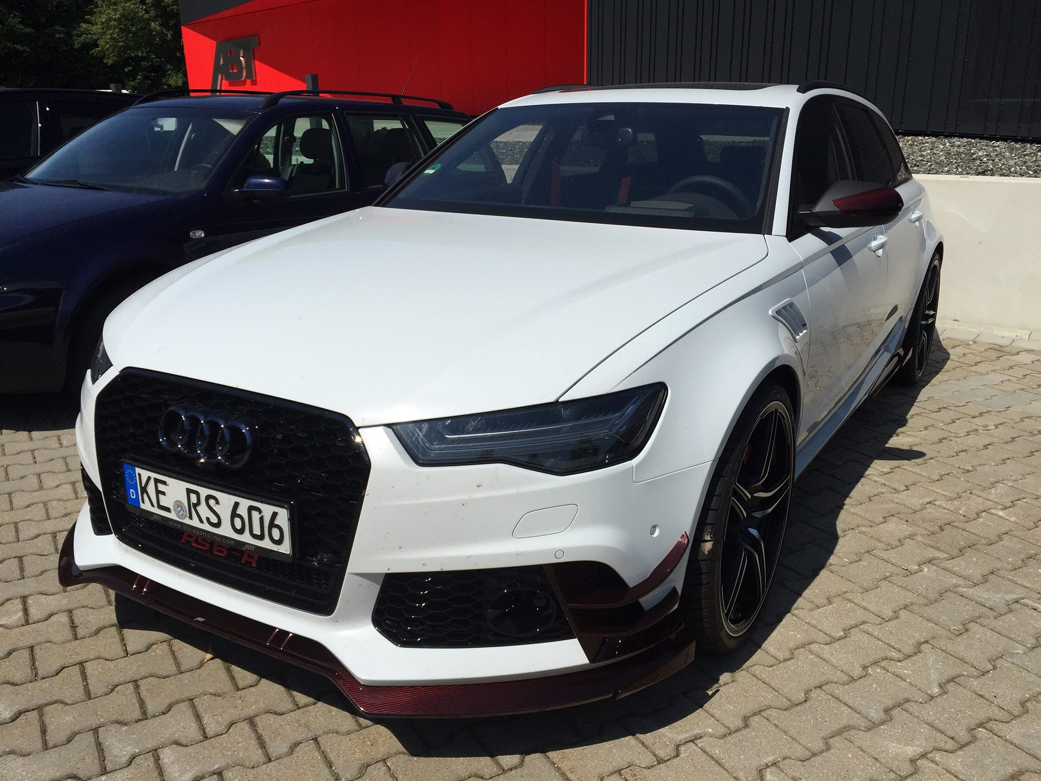 Audi RS6-R Abt Sportsline