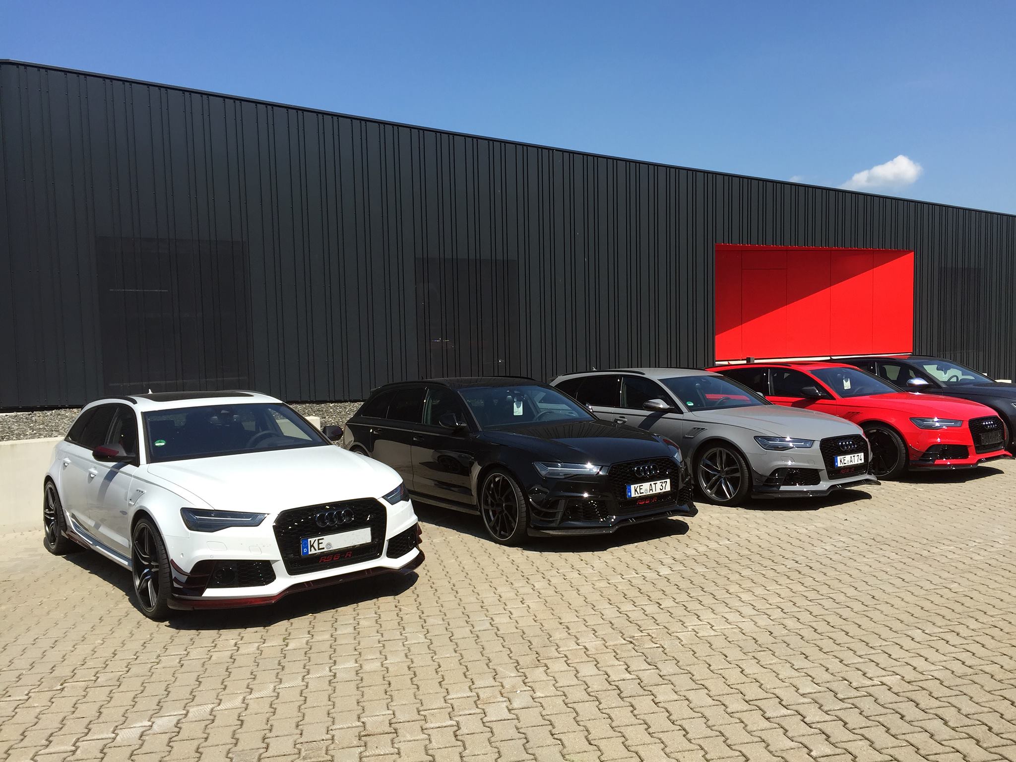 Audi RS6-R Abt Sportsline