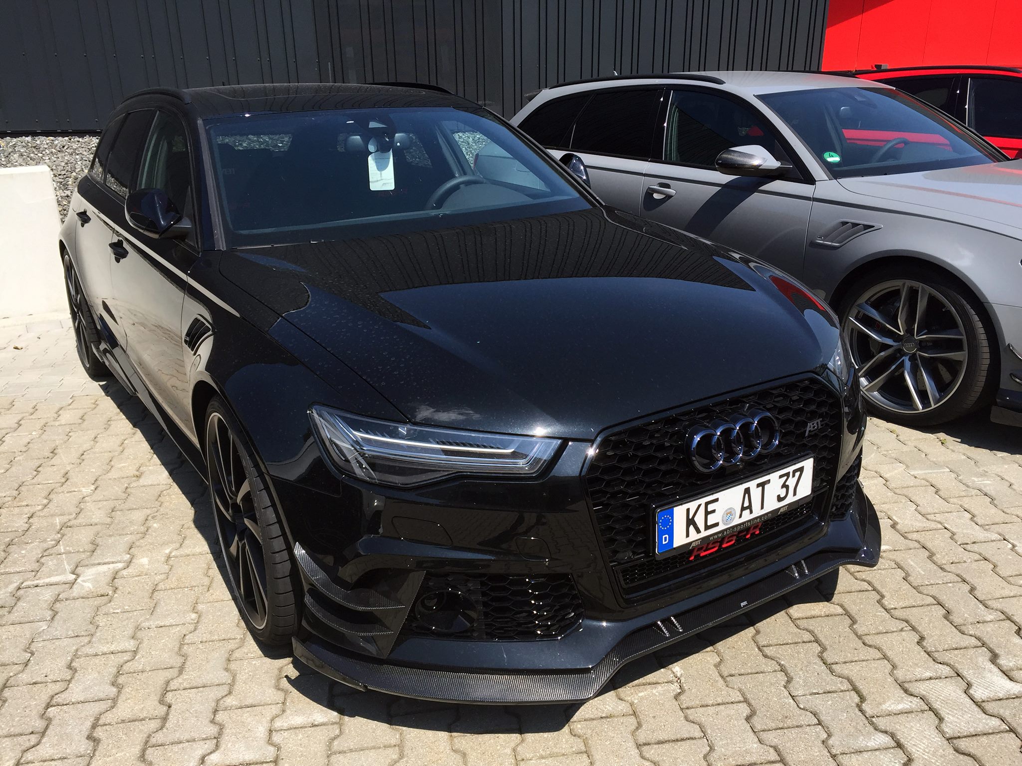 Audi RS6-R Abt Sportsline