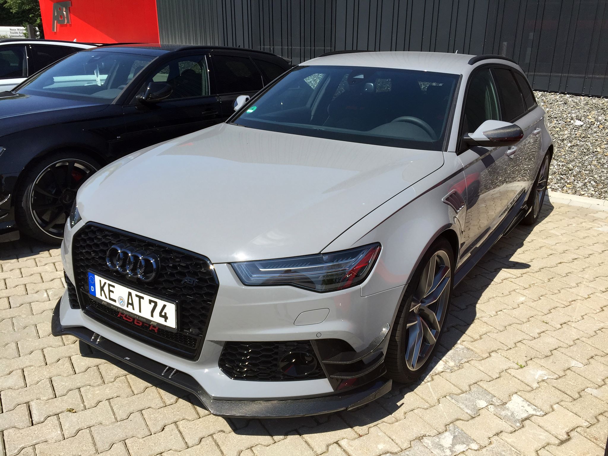 Audi RS6-R Abt Sportsline