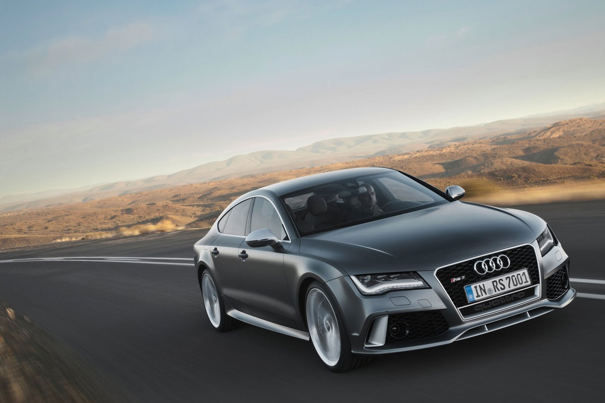 Audi RS7 Sportback 2013