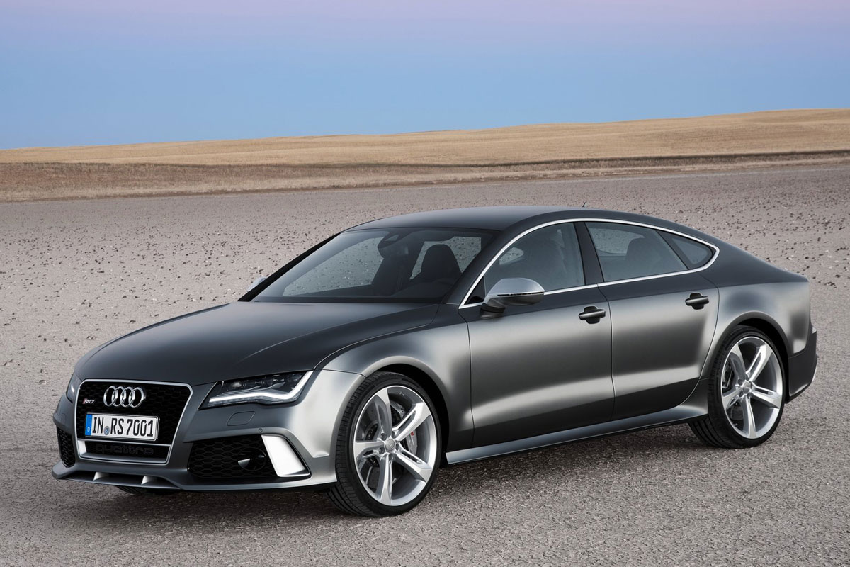 Audi RS7 Sportback 2013