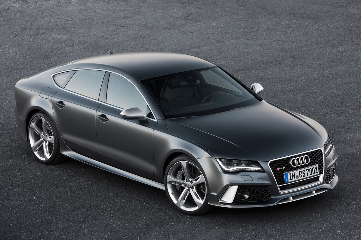 Audi RS7 Sportback 2013