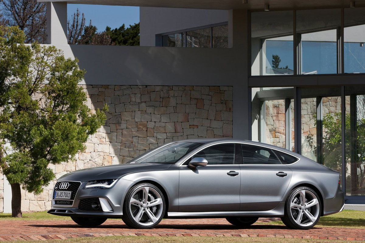 Audi RS7 Sportback 2013