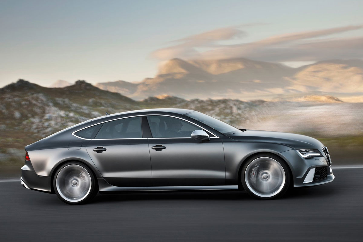 Audi RS7 Sportback 2013