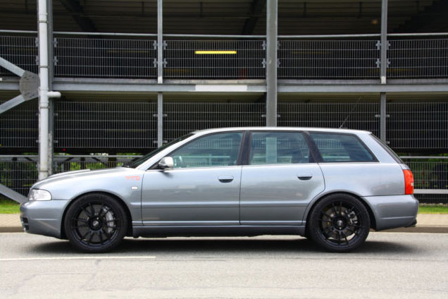 Audi S4 RS4 mit 1.200 PS