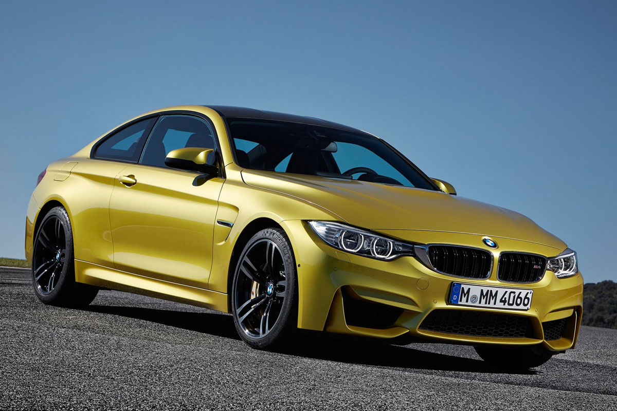 BMW M4 Coupé