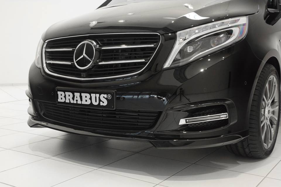 Mercedes V-Klasse Brabus 2015