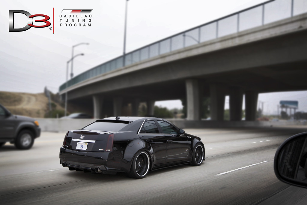 Cadillac CTS-V D3 Performance 2015