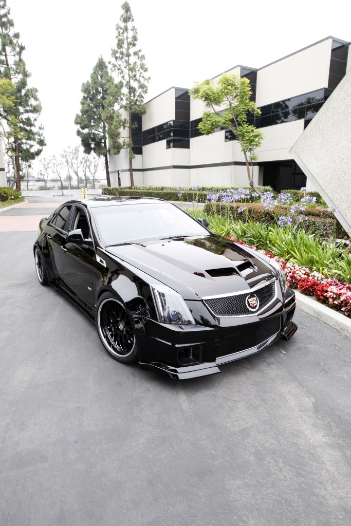 Cadillac CTS-V D3 Performance 2015