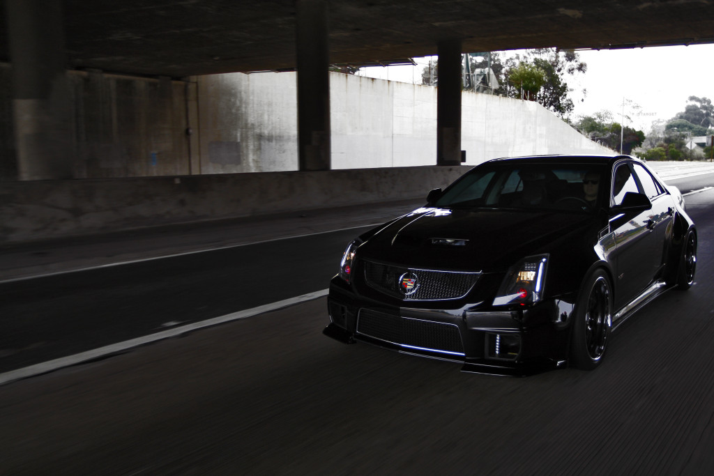 Cadillac CTS-V D3 Performance 2015