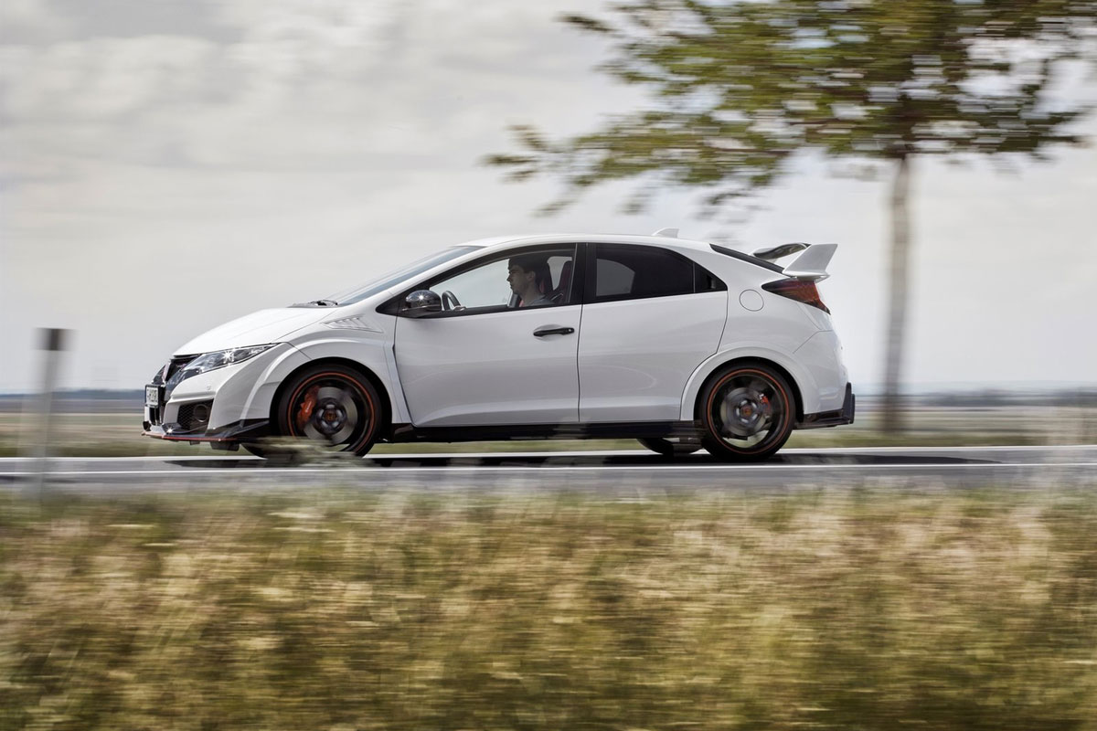 Honda Civic Type R 2015