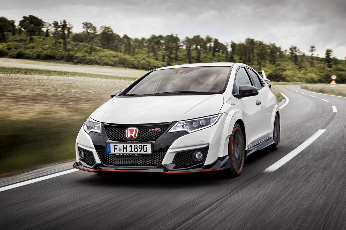 Honda Civic Type R 2015