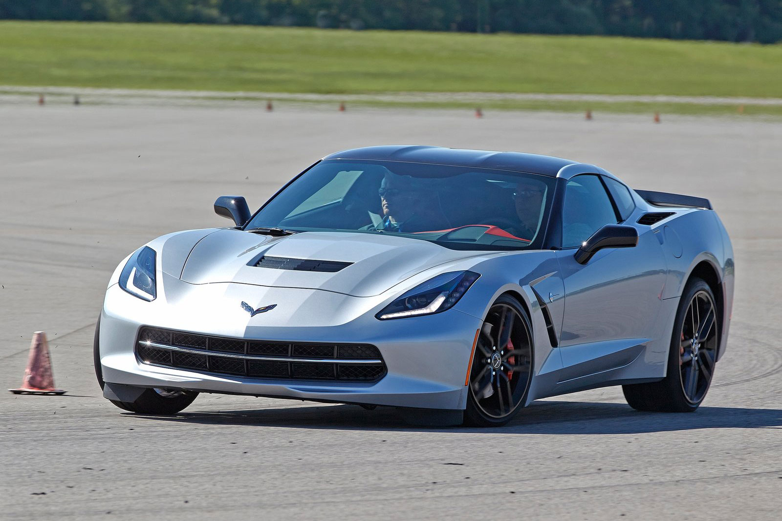 Corvette C7 STingray 2013