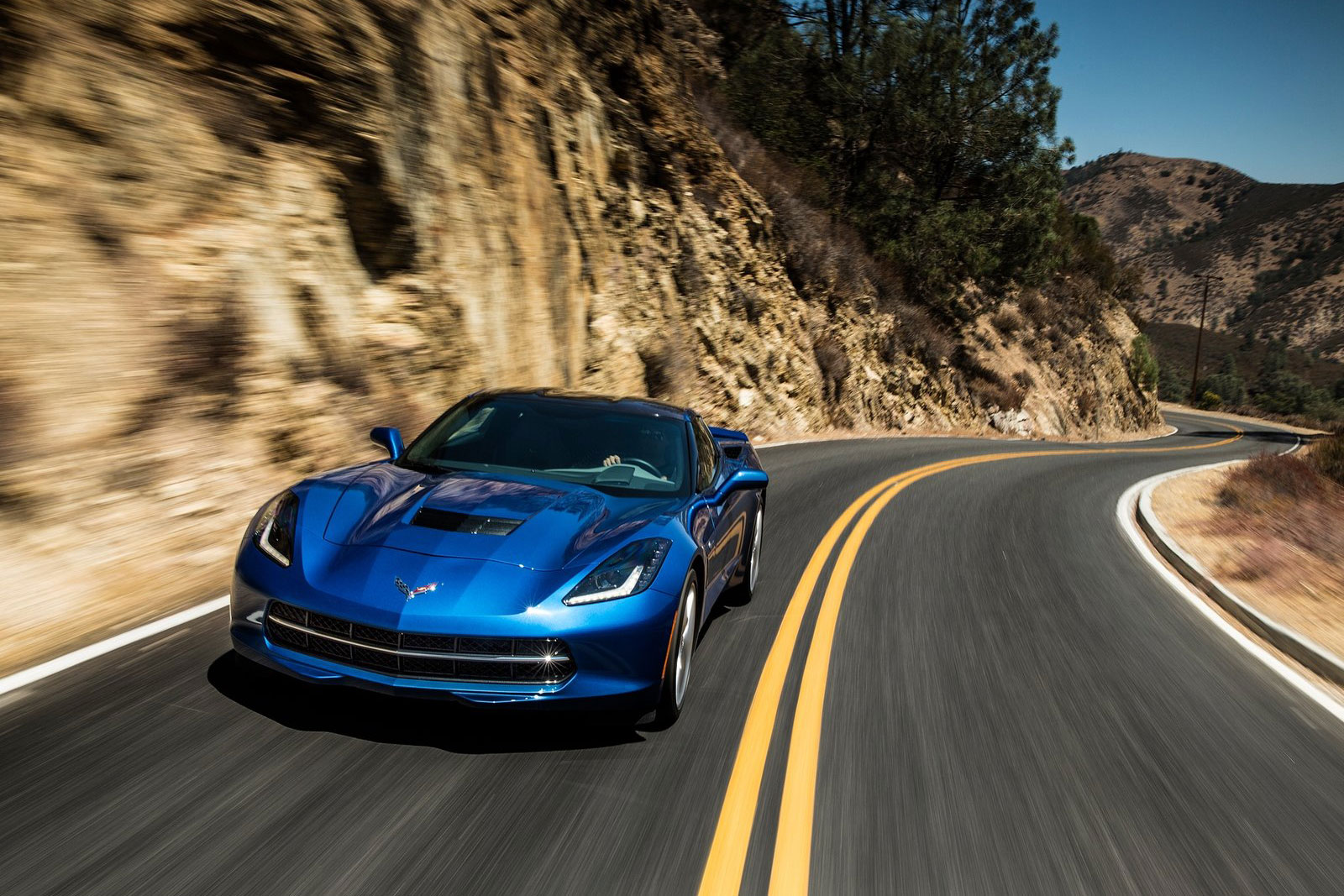 Corvette C7 STingray 2013