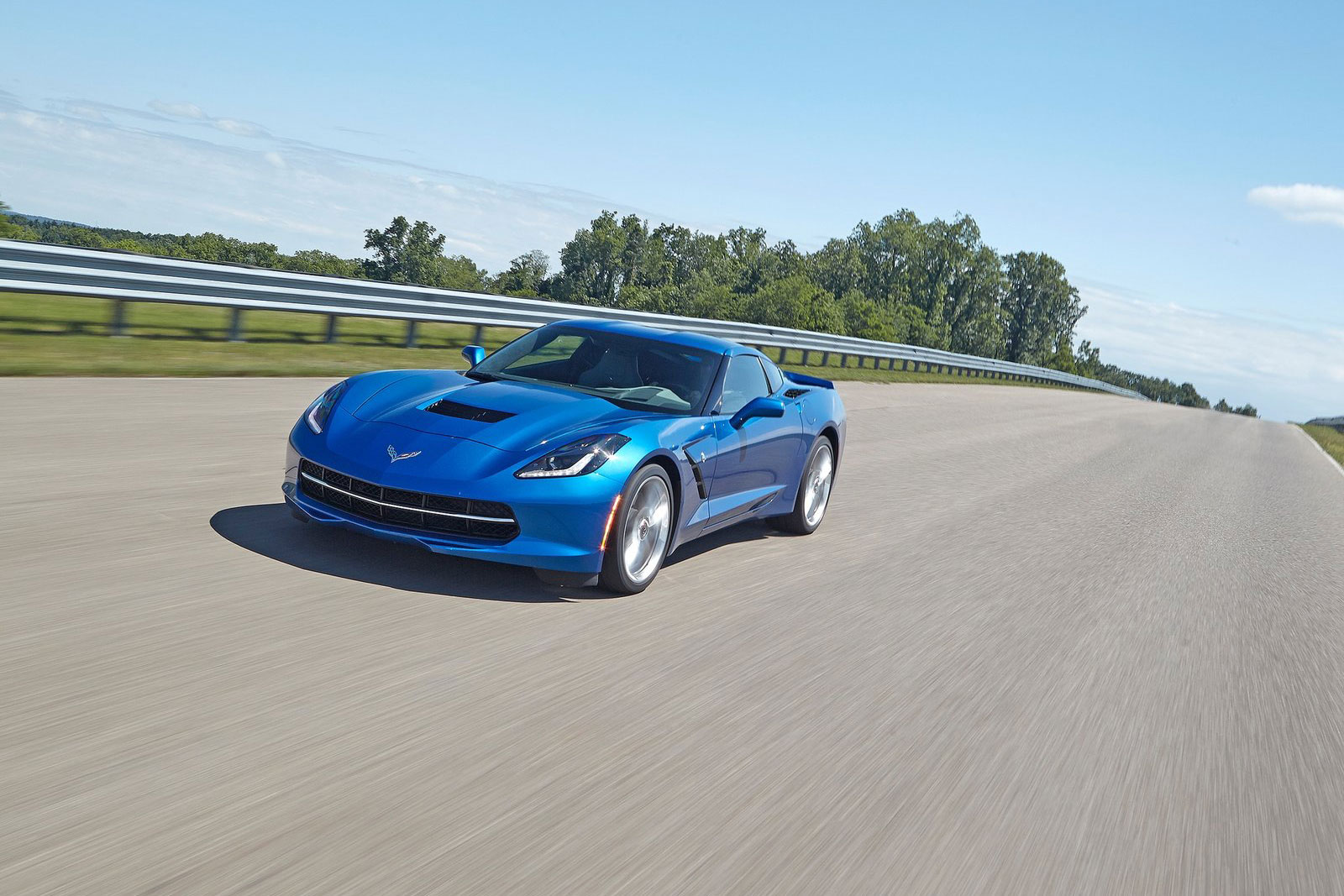 Corvette C7 STingray 2013