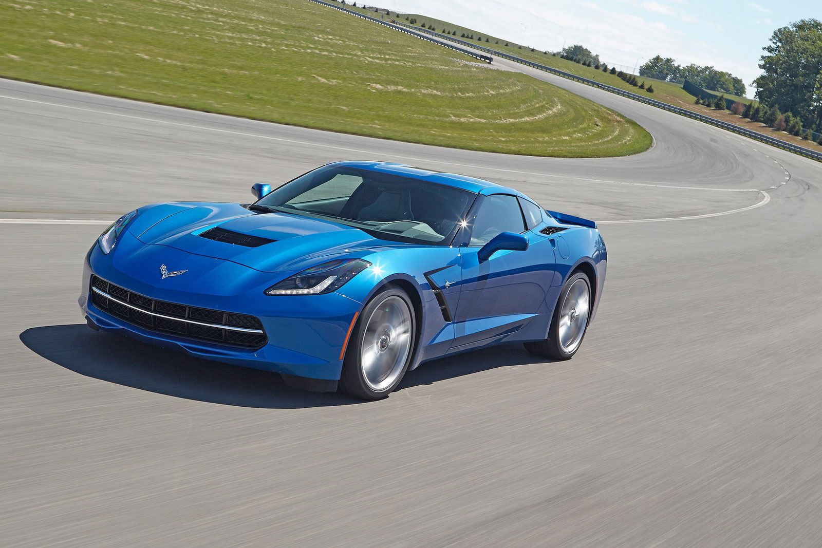 Corvette C7 STingray 2013