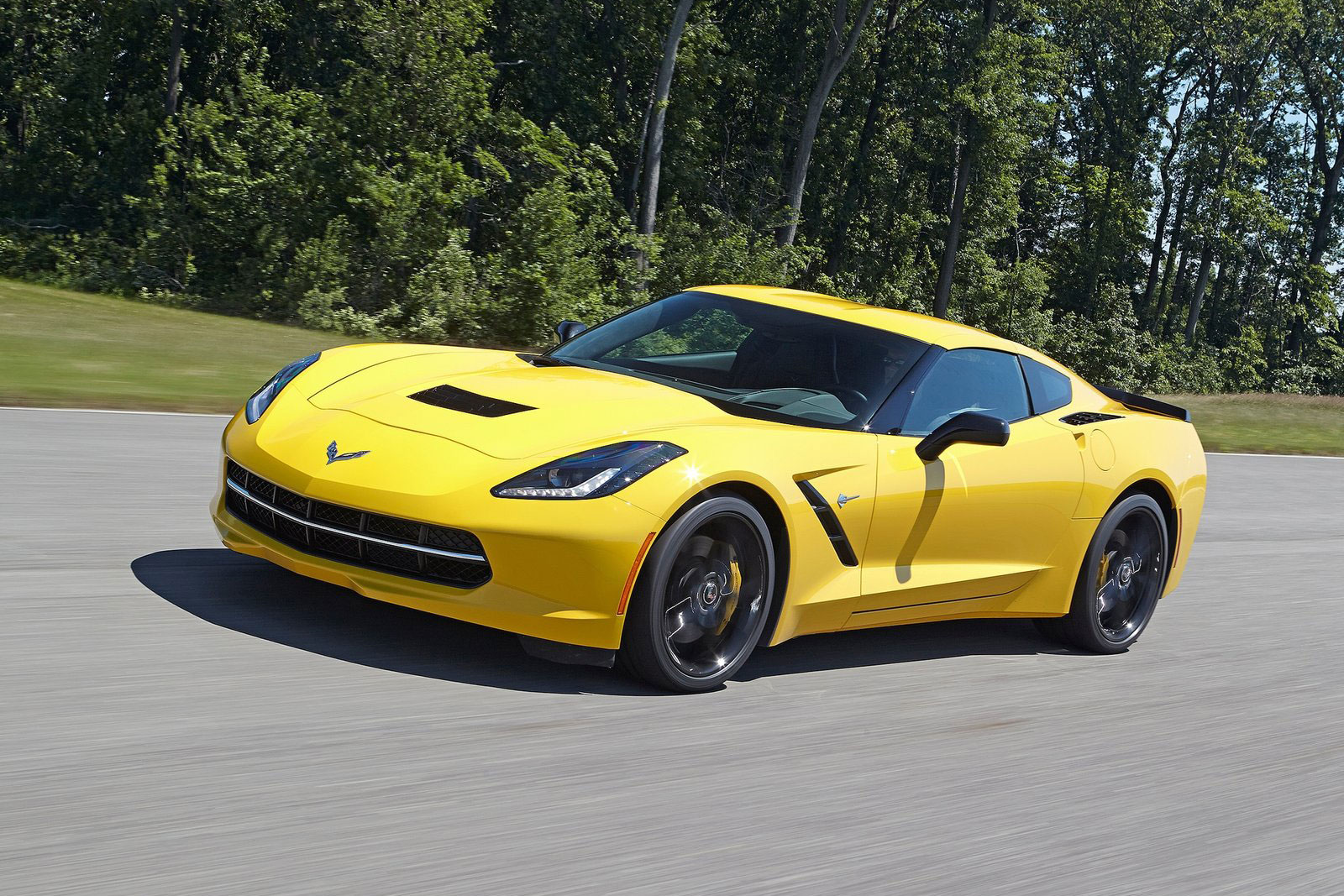 Corvette C7 STingray 2013