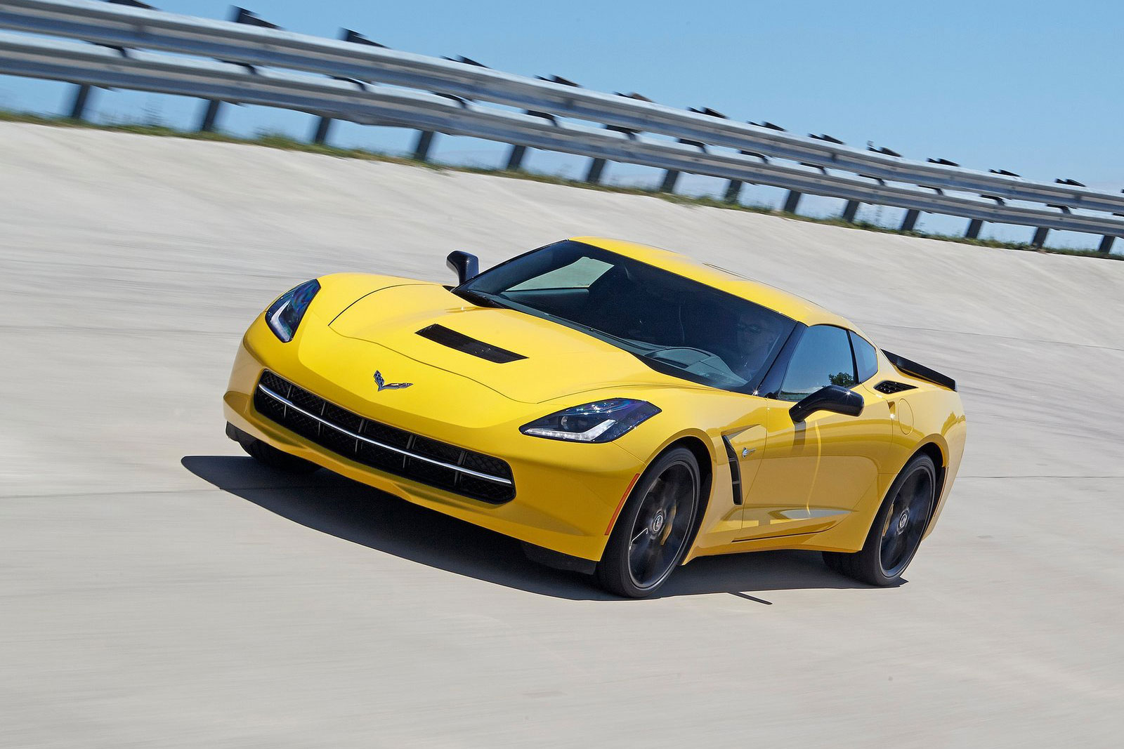 Corvette C7 STingray 2013