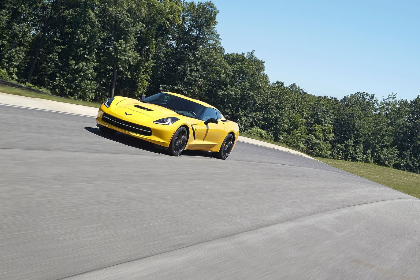 Corvette C7 STingray 2013