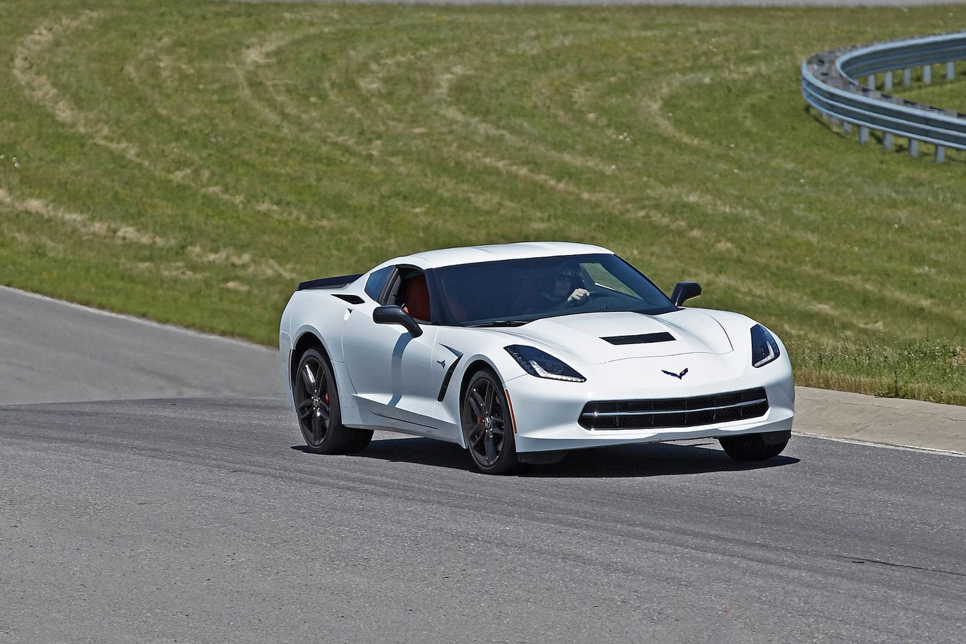 Corvette C7 STingray 2013