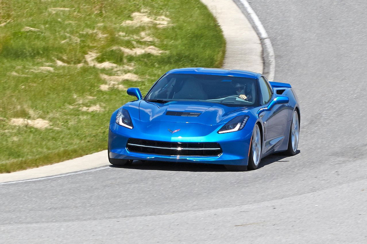 Corvette C7 STingray 2013